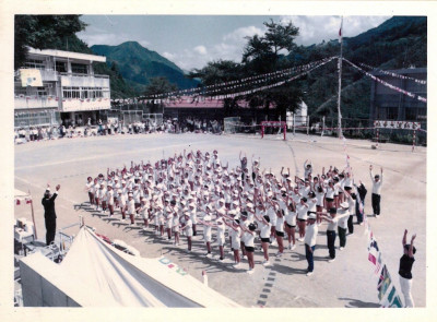 06昭和47年9月23日運動会